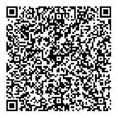 使い捨てマスクは洗える！QRコード