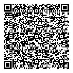 梅シロップ後の梅QRコード