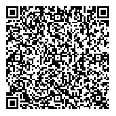 人感センサーライトQRコード
