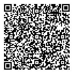 避けられているのかなー？QRコード