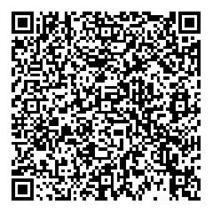 お住まいの間取り。QRコード