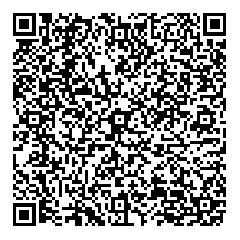 「うにの秘密基地」のうにちゃんQRコード