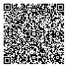 お下がりのお礼QRコード