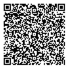 さっきのトリック？の番組のQRコード