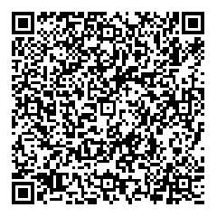 しがんでる、という言葉QRコード