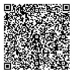 ずっと話してる御爺さん・・・。QRコード