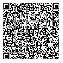 ずっと話してる御爺さん・・・。QRコード