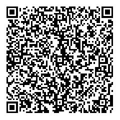 とんねるずの奥様お綺麗才能もあるQRコード