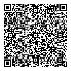 のんびりできないQRコード