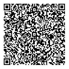 みなさんのお宅、全く隙間なしですか？QRコード