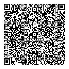 もうすぐ私立高校の入試です。QRコード