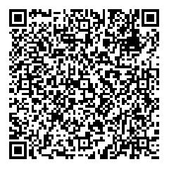 やっぱ暗いと嫌われるんだね〜QRコード