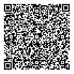 よだれが垂れるQRコード