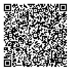 インフルエンザにかかるとQRコード