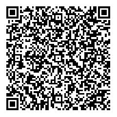 オバマさん？QRコード