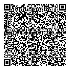 カバくんの明治うがい薬の呼び方QRコード