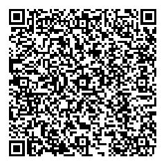カラテカ入江介する詐欺G忘年会QRコード
