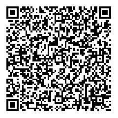 ソワソワして落ち着かないQRコード