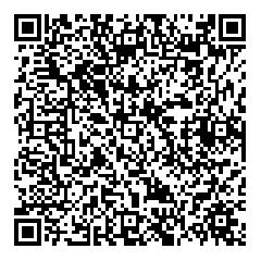 タダにしてもらう？QRコード