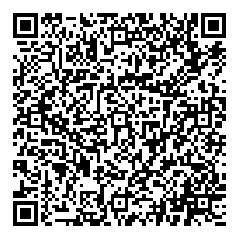 テレビの音量どのくらい？QRコード