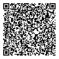 ハンバーグってQRコード