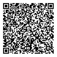 バザーに出すしなものQRコード