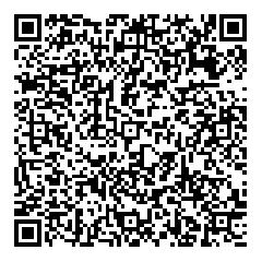 バレーボールの飛沫QRコード