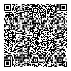 パーマをかけるQRコード