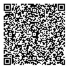 パーマをかけるQRコード