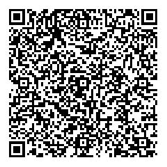 フードかぶるのってそんなに変？QRコード