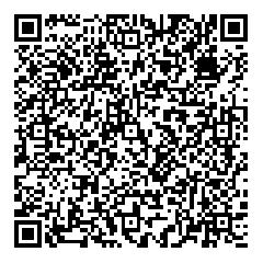 ブログに書かれてしまいましたQRコード