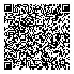 リビングにあるテーブルQRコード