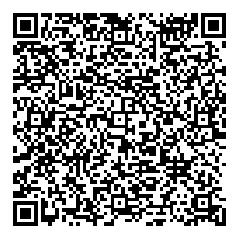 予約時の電話確認QRコード