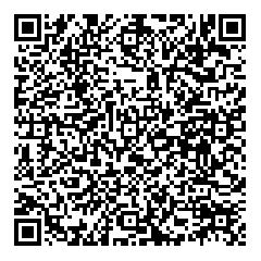 先生に気持ちばかりのQRコード