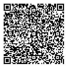 先週の『逃げ恥』を見た方？QRコード