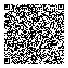 入れませんからって言っちゃったQRコード