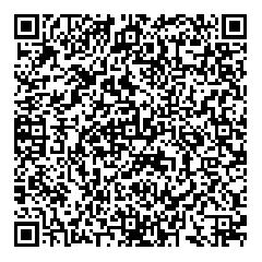 共有していただきありがとうございますQRコード