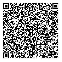 初めて中傷ビラというものを見たQRコード