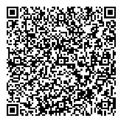 初めて中傷ビラというものを見たQRコード