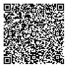口をとがらせて話していたQRコード