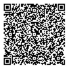 大学生姪の下宿QRコード