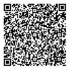 大学願書の連絡先電話番号QRコード