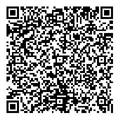 嫌な方はスルー願います。QRコード