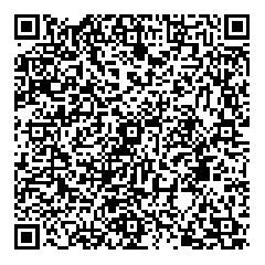 学校なんて行く必要ないざます。QRコード