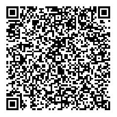 学生のバレンタインQRコード