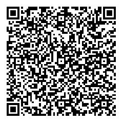 学費引き落としの口座QRコード