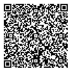 家で映画を見ているとQRコード