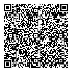 年の差カップル手を繋ぐQRコード