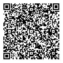後輩はお咎めなし？QRコード