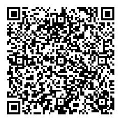 曇り空QRコード